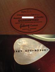 Gibson '00.CUSTOM-SHOP　 HISTORIC ・Wes Montgomery Signature  “Heart -Inlay”_13