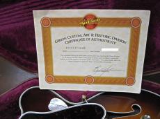 Gibson '00.CUSTOM-SHOP　 HISTORIC ・Wes Montgomery Signature  “Heart -Inlay”_17