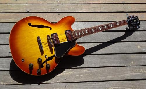 Gibson ES-335CS LarryCarlton