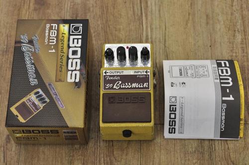 BOSS FBM-1 Fender '59 Bassman