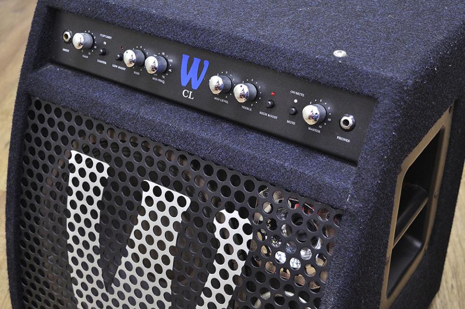 Warwick W-CL 中古 1380928 Warwick(ワーウィック)【楽器検索｜J