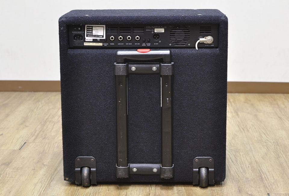 Warwick W-CL ワーウィック ベースアンプ キャスター付き used】Warwick / W-CL【横浜店】 - Geek IN Box