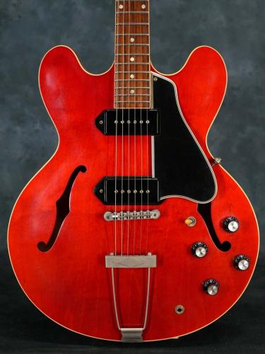 Gibson Custom Shop ES-330 VOS Cherry