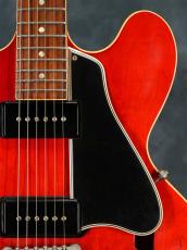 Gibson Custom Shop ES-330 VOS Cherry_7