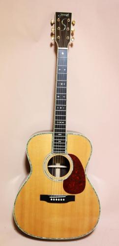 S.Yairi YO-42　マーチンOOO-42モデル　　短い628ミリ　スケール