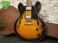 Gibson ES-335 Dot Reissue Vintage Sunburst 1996_2