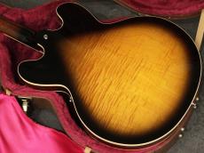 Gibson ES-335 Dot Reissue Vintage Sunburst 1996_9