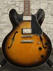Gibson ES-335 Dot Reissue Vintage Sunburst 1996_13
