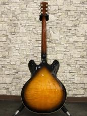Gibson ES-335 Dot Reissue Vintage Sunburst 1996_14