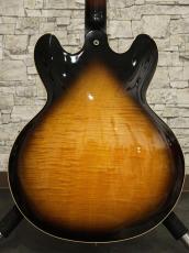 Gibson ES-335 Dot Reissue Vintage Sunburst 1996_15