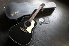 Gibson Kazuyoshi Saito J-45　斉藤和義モデル　J45 EB Ebony Black