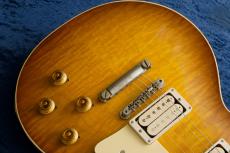 Gibson Murphy Lab 1959 Les Paul Standard -Golden Poppy Burst- Light Aged  【3.70kg】【超軽量】_3