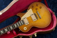 Gibson Murphy Lab 1959 Les Paul Standard -Golden Poppy Burst- Light Aged  【3.70kg】【超軽量】_10