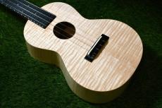 tkitki ukulele ECO-C+/E Maple Concert【USED】
