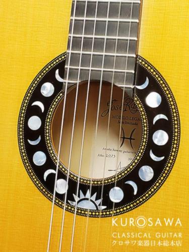 Jose Ramirez [ホセ・ラミレス] ホセ ラミレス MODELO LEGADO モデル:レガシー 最新モデル! 【日本総本店2F 在庫品】