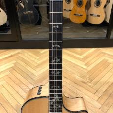 Taylor Custom GAce Lutz Spruce / Sassafras_4