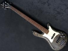 Warwick Teambuilt Pro Series Streamer CV 4 Nirvana Black Transparent Satin_2