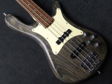 Warwick Teambuilt Pro Series Streamer CV 4 Nirvana Black Transparent Satin_3