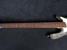Warwick Teambuilt Pro Series Streamer CV 4 Nirvana Black Transparent Satin_4