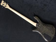 Warwick Teambuilt Pro Series Streamer CV 4 Nirvana Black Transparent Satin_6