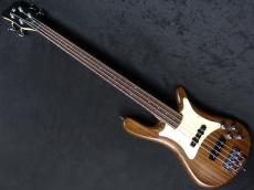 Warwick Teambuilt Pro Series Streamer CV 4 Antique Tobacco Transparent Satin_2