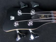 Warwick Teambuilt Pro Series Streamer CV 4 Antique Tobacco Transparent Satin_5