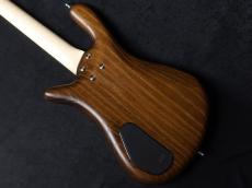 Warwick Teambuilt Pro Series Streamer CV 4 Antique Tobacco Transparent Satin_7