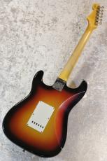 Fender Custom Shop 1960 Stratocaster Journeyman Relic Wide Fade 3-Color Sunburst #CZ578661【3.51kg】_11