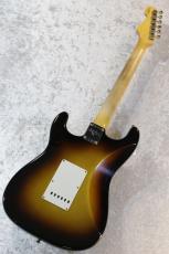 Fender Custom Shop 1960 Stratocaster Journeyman Relic Wide Fade 2-Color Sunburst #CZ578761【3.46kg】_11