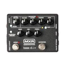MXR M80 Bass D.I.+