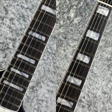Fender FSR LTD American Vintage II 1966 Jazzmaster 3A Flame Neck / Black #V2559233 ≒3.71kg_4