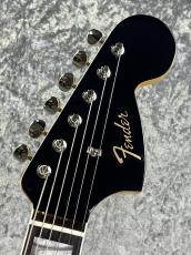 Fender FSR LTD American Vintage II 1966 Jazzmaster 3A Flame Neck / Black #V2559233 ≒3.71kg_5