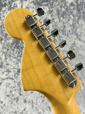 Fender FSR LTD American Vintage II 1966 Jazzmaster 3A Flame Neck / Black #V2559233 ≒3.71kg_6