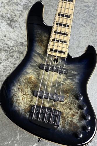 MAYONES Jabba Custom EP 5st - Trans Graphite-Burst Gross -【4.07kg】