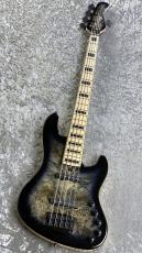 MAYONES Jabba Custom EP 5st - Trans Graphite-Burst Gross -【4.07kg】_2