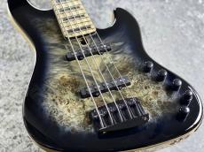 MAYONES Jabba Custom EP 5st - Trans Graphite-Burst Gross -【4.07kg】_3