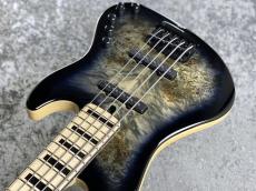 MAYONES Jabba Custom EP 5st - Trans Graphite-Burst Gross -【4.07kg】_4