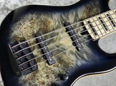 MAYONES Jabba Custom EP 5st - Trans Graphite-Burst Gross -【4.07kg】_5