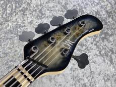 MAYONES Jabba Custom EP 5st - Trans Graphite-Burst Gross -【4.07kg】_7