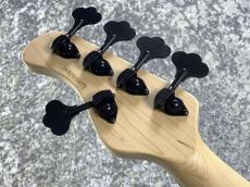 MAYONES Jabba Custom EP 5st - Trans Graphite-Burst Gross -【4.07kg】_8