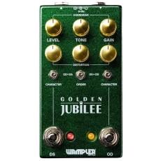 Wampler Pedals Golden Jubilee 【3月17日発売予定】【初回僅少入荷】
