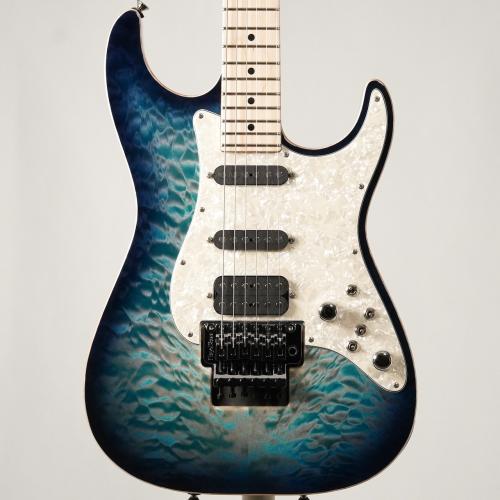 TOM ANDERSON Drop Top Classic -Natural Bora to Arctic Blue Burst- [3.41kg]