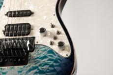 TOM ANDERSON Drop Top Classic -Natural Bora to Arctic Blue Burst- [3.41kg]_5