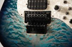 TOM ANDERSON Drop Top Classic -Natural Bora to Arctic Blue Burst- [3.41kg]_7