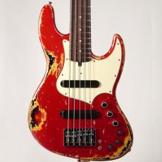 XOTiC XJ-1T 5st Alder/R -Candy Apple Red over 3 Tone Burst- [4.35kg]