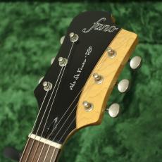 Fano Guitars Alt de Facto RB6T Bull Black_8