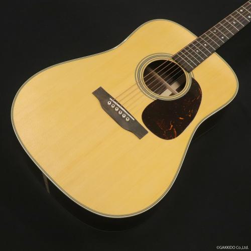 Martin D-28 (2025新仕様)