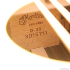 Martin D-28 (2025新仕様)_8