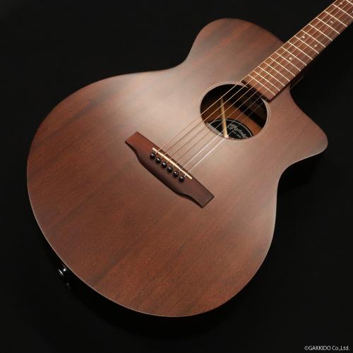 Martin SC-10E Modern Sapele
