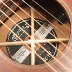 Martin SC-10E Modern Sapele_8